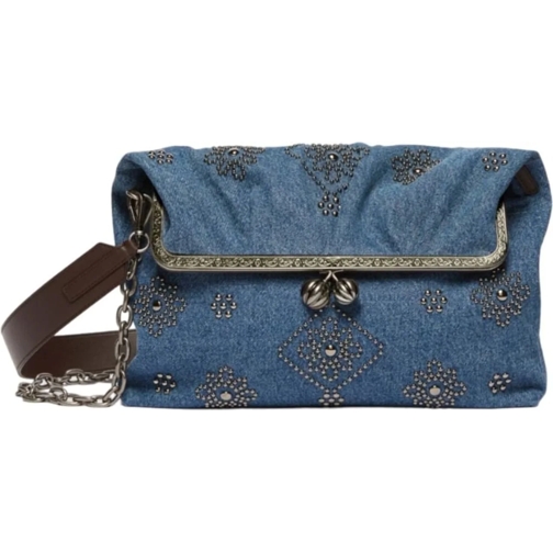 Max Mara Draagtas Max Mara Weekend Bags.. blau