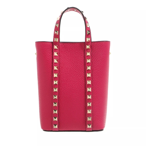 Valentino Garavani Shoulder Bag Leather Blossom Fourre-tout