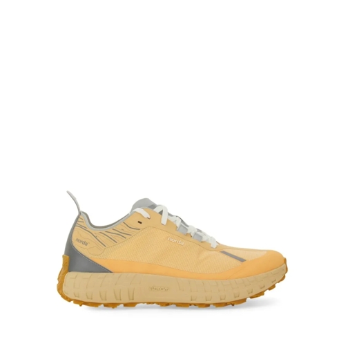 norda Low-Top Sneaker Conder Dyneema Sneaker Yellow
