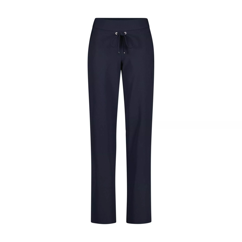 Raffaelo Rossi  Jersey Hose Candice Straight 47702209134938 Dunkelblau