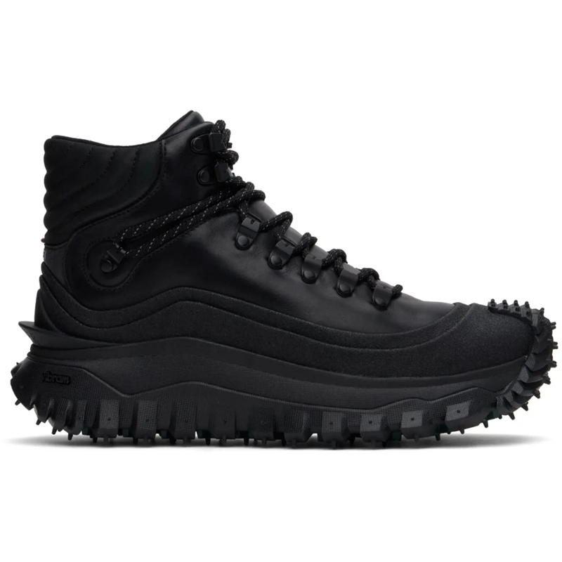 Moncler Low-Top-Sneaker Trailgrip High Gtx Lace-up Boots schwarz