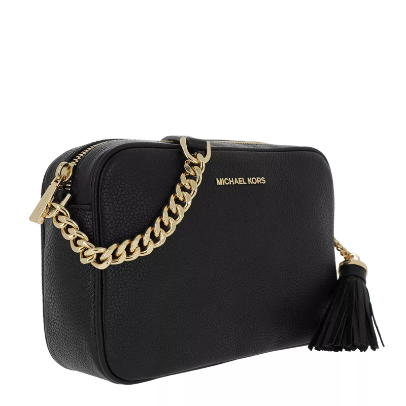 MICHAEL Michael Kors Camera Bag Jet Set Md Camera Bag Black(Image 3)