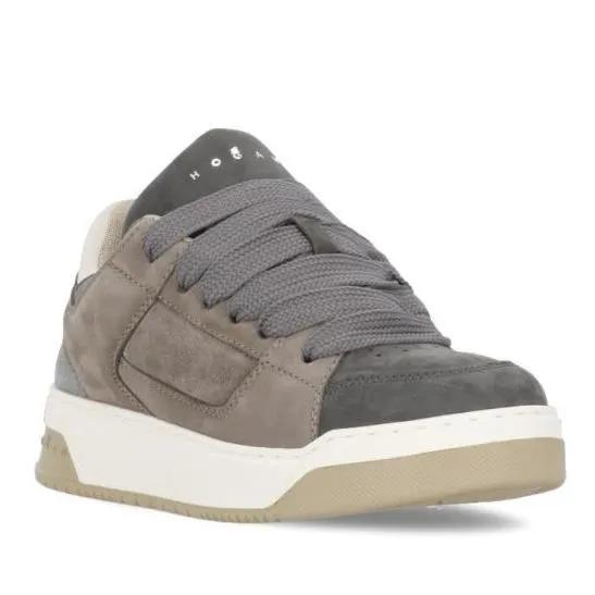 Hogan Low-Top Sneaker - H667 Sneakers - Gr. 36 (EU) - in Grau - für Damen