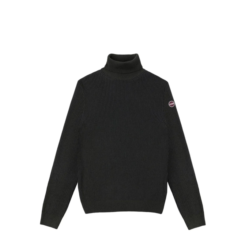 Colmar Originals Pullover Soft Wool Pullover Black