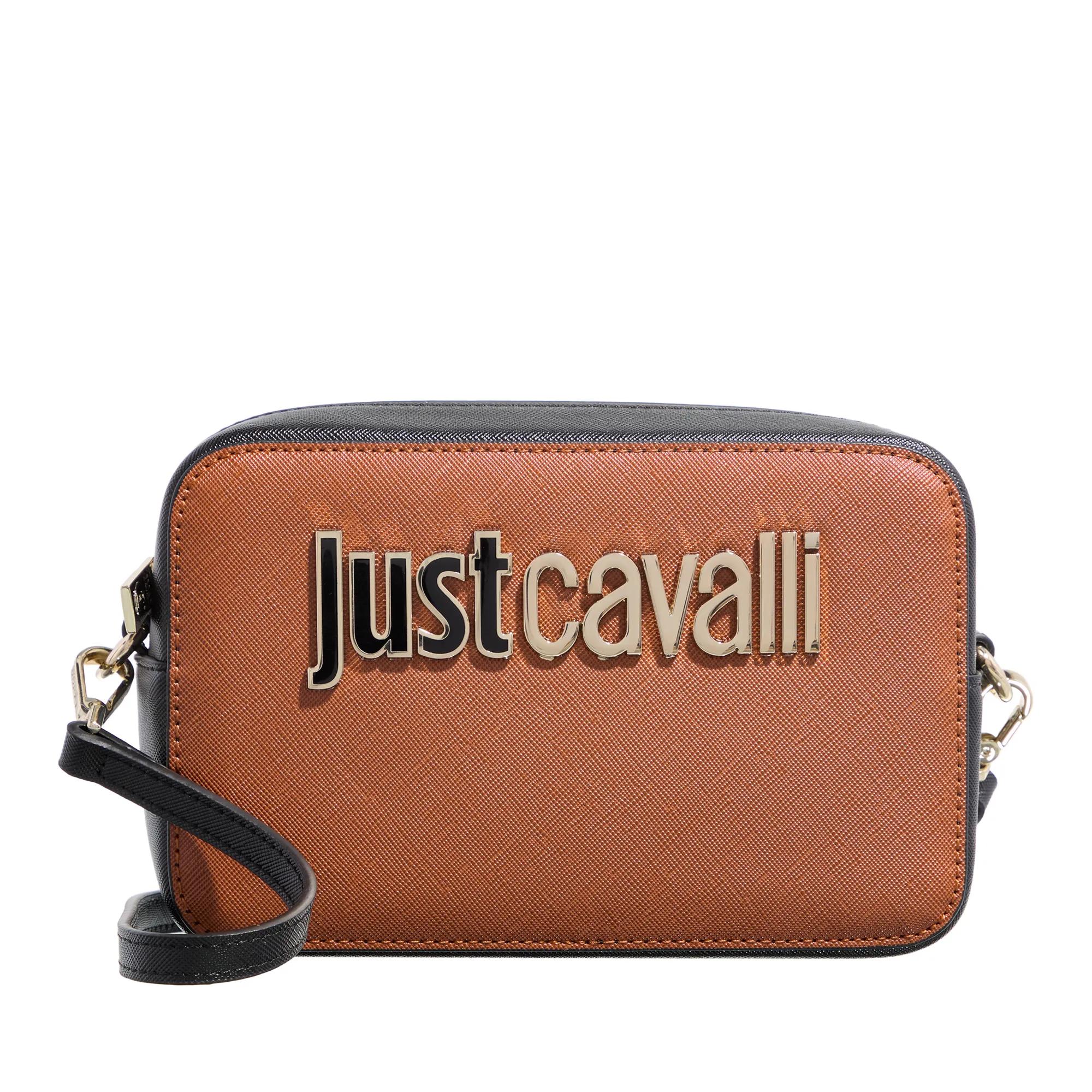 Just Cavalli Crossbody Bags - Crossbody - Gr. unisize - in Cognacbraun - für Damen