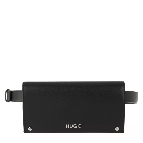 Hugo Leyton Belt Bag Black Crossbody Bag
