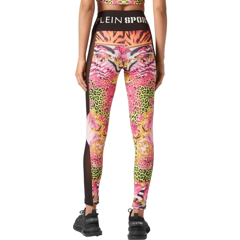 Plein Sport Leggings Leggings bunt(Image 2)