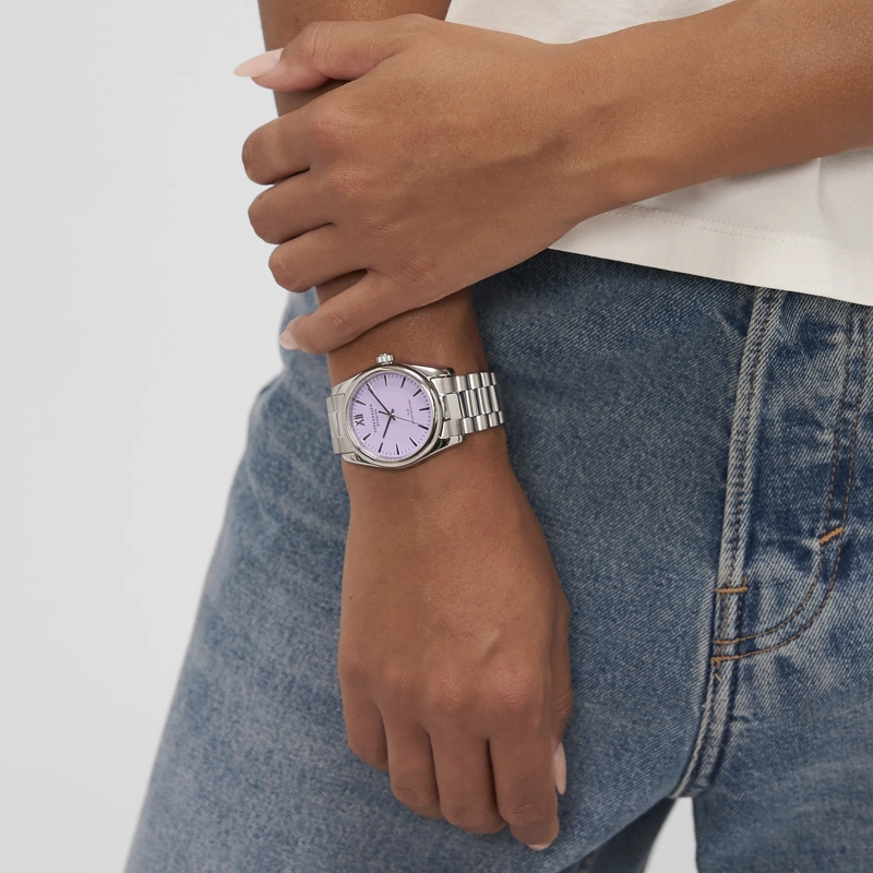 Copenhagen Quarzuhr Edelstahl Round Watch silber(Image 2)