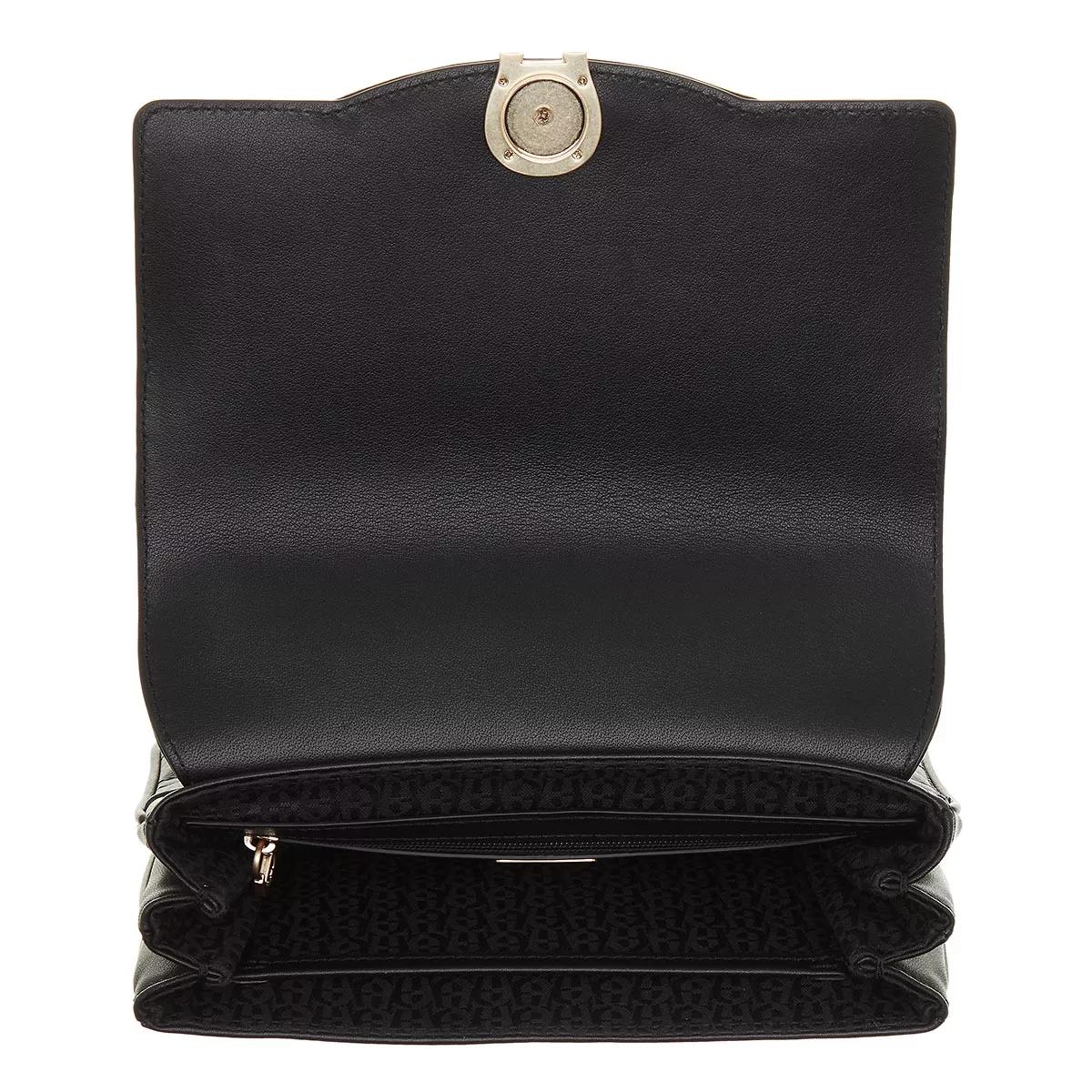 aigner Crossbody bags Diadora Extra Small in zwart