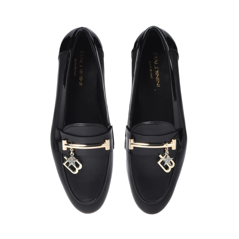 Baldinini Bootsschuhe MOCASSIN BALDININI schwarz(Image 2)