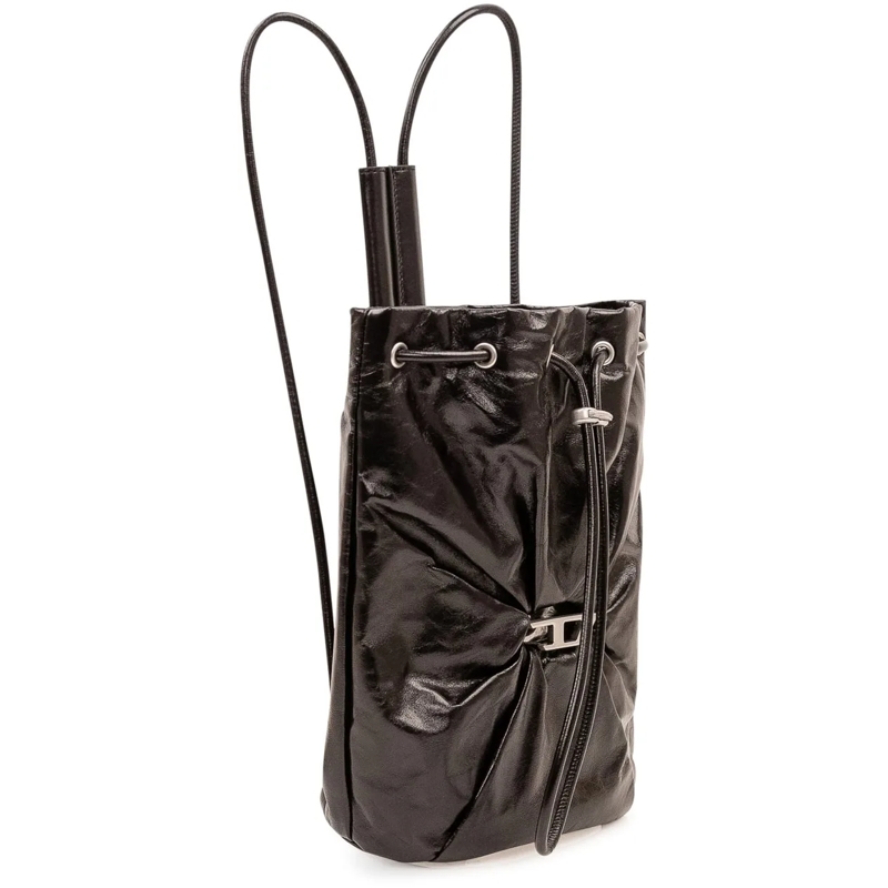 Diesel Rucksack Zaino Scrunch schwarz(Image 2)