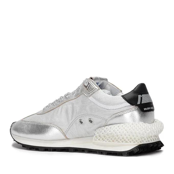 Thumbnail - Golden Goose Low-Top Sneaker - baskets running marathon - Gr. 36 (EU) - in Grau - für Damen