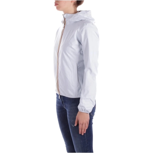 K-Way Veste de transition Coats Blu Acqua blau (Image 2)