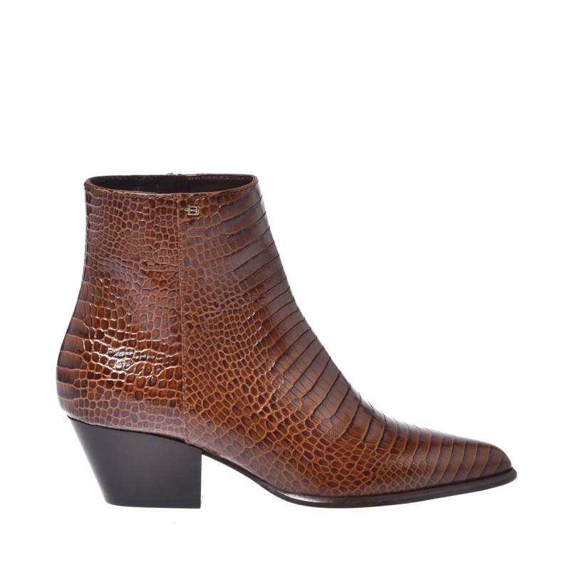Baldinini Stiefel STIEFELETTE BALDININI braun