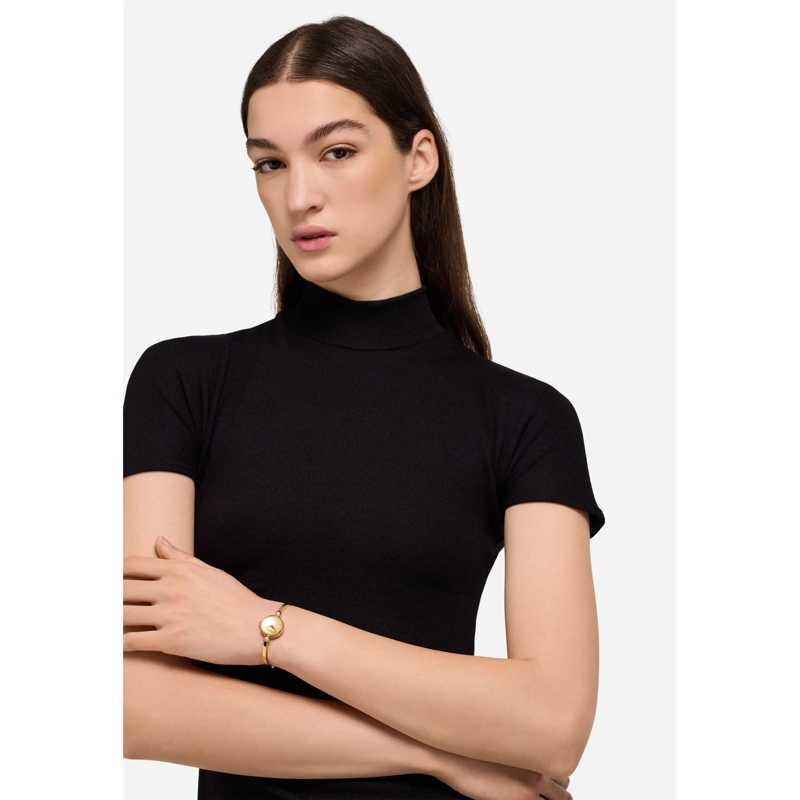 Furla Quarzuhr Quarz-Analoguhr Furla Miasfera Bangle gold(Image 5)