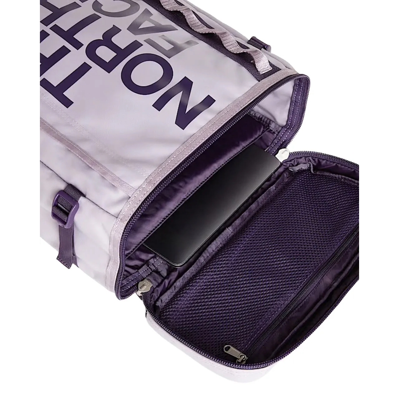 The North Face Weekender Bags Transcendent Gr grau(Image 4)