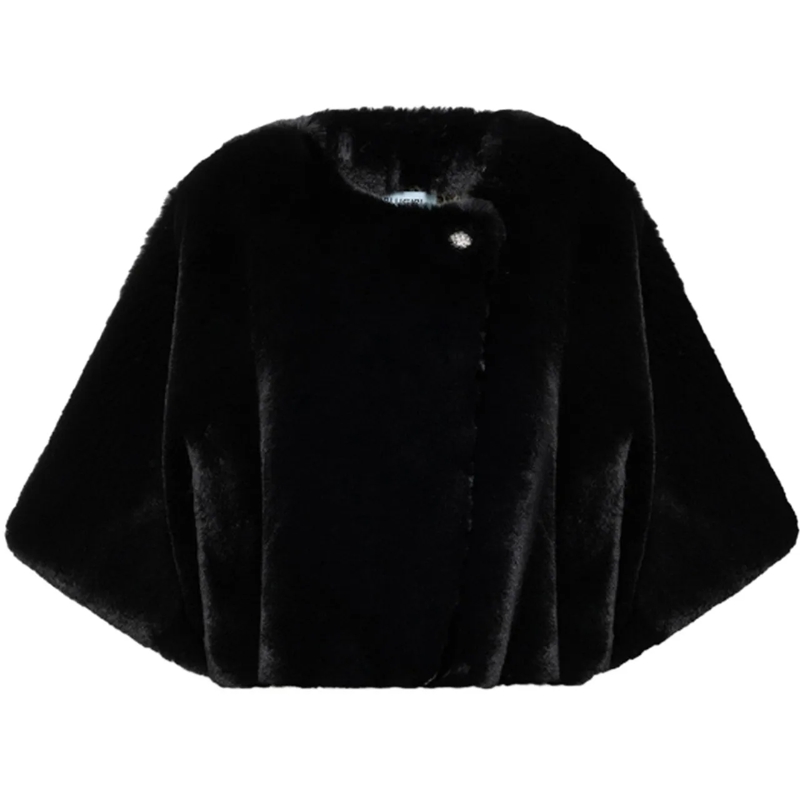 Blugirl Übergangsjacke Jackets Black schwarz