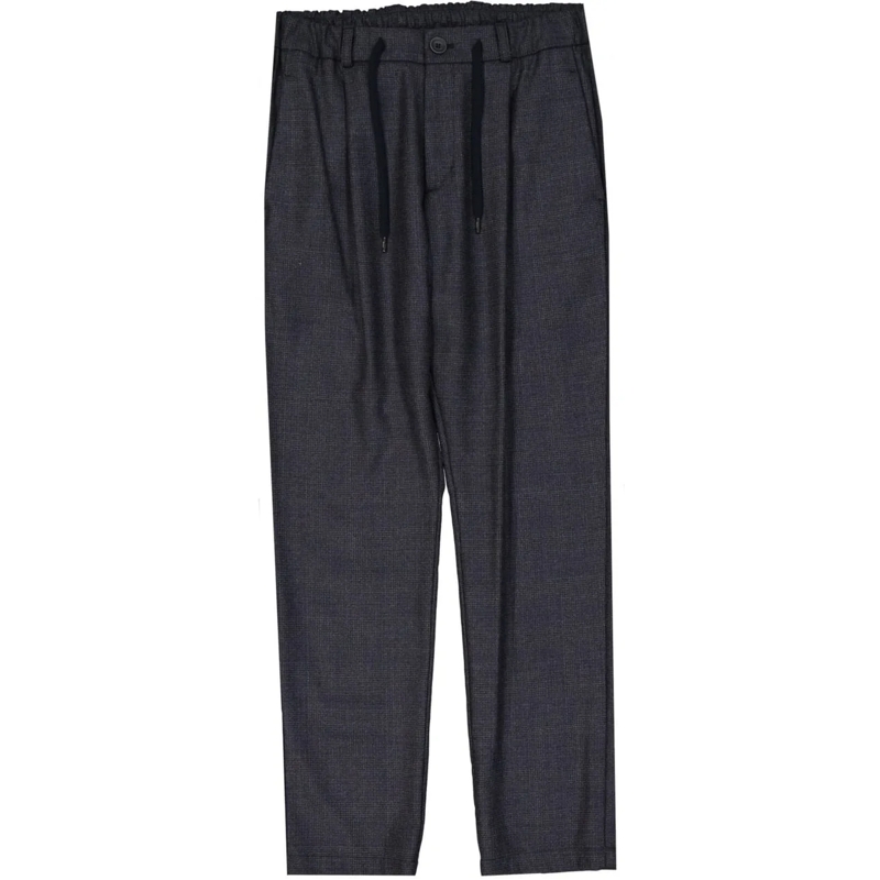 Herno T-Shirt Herno Wool Trousers grau