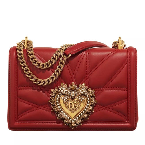 Dolce&Gabbana Devotion Matelasse Quilted Shoulder Bag Crossbody Bag
