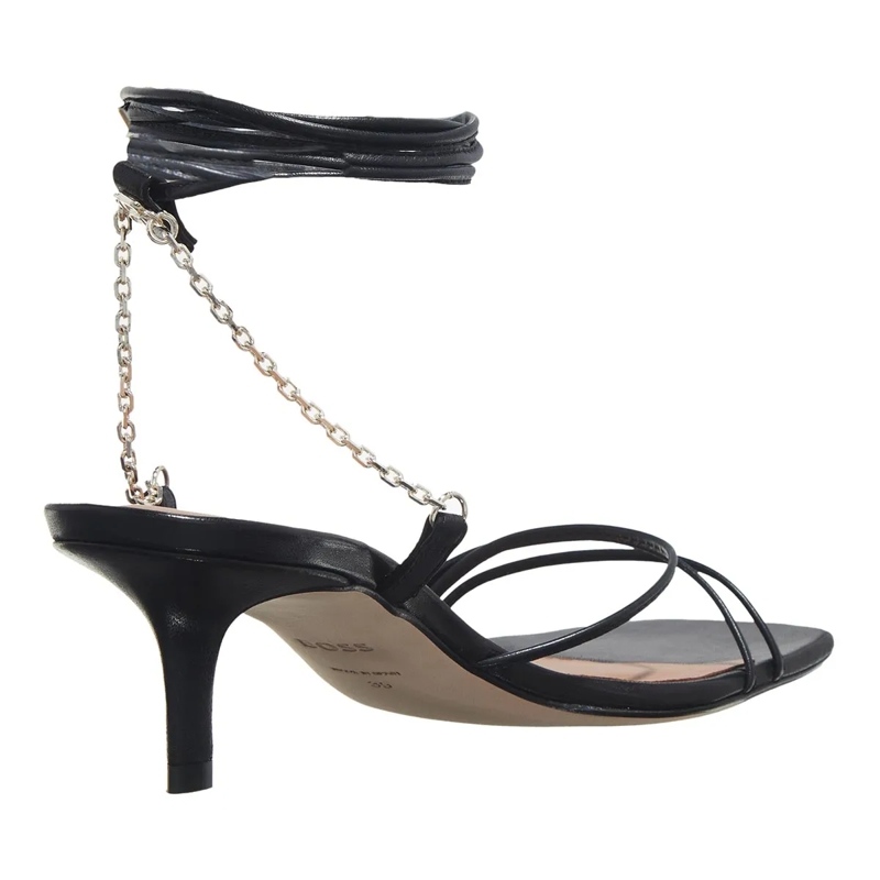 Boss Schnürschuhe Charlize San50 Black(Image 4)