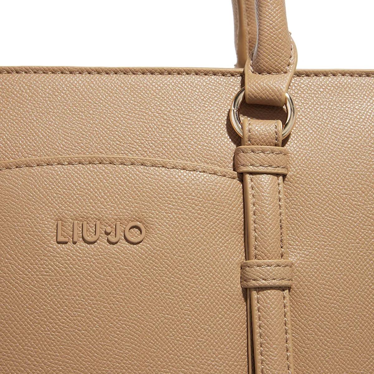 Thumbnail - LIU JO Satchels - Bauletto - Gr. unisize - in Braun - für Damen