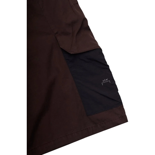 A-Cold-Wall* Shorts Bermuda Cargo Short Brunswick Marroni mehrfarbig (Image 2)