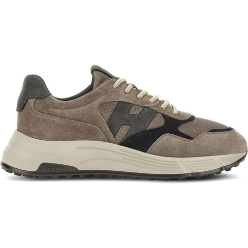 Hogan lage-top sneaker Hogan Sneakers Beige beige