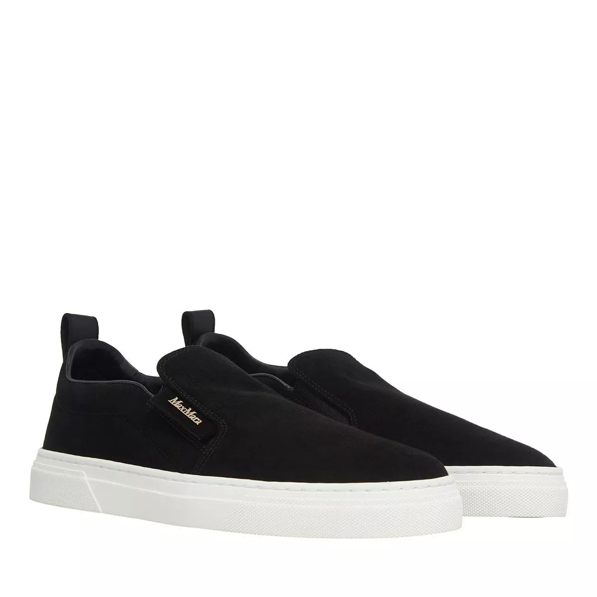 Max Mara Sneakers - Tiaf - Gr. 40 (EU) - in Schwarz - für Damen