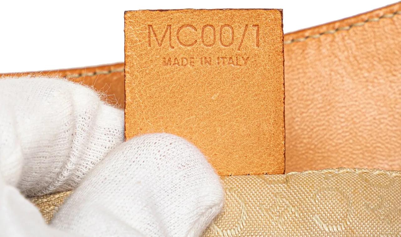 Thumbnail - Celine Hobo Bags - C Macadam Denim Shoulder Bag - Gr. unisize - in Blau - für Damen