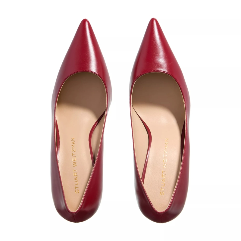 Stuart Weitzman Pumps Stuart 85 Pump Rioja(Image 5)