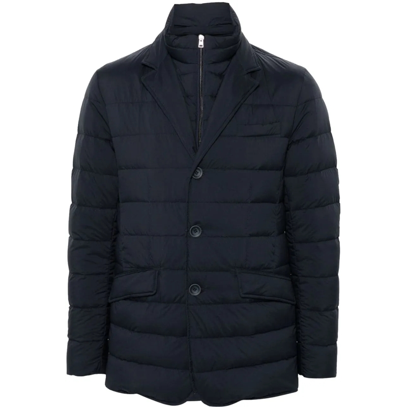 Herno Doudoune Coats Blue blau