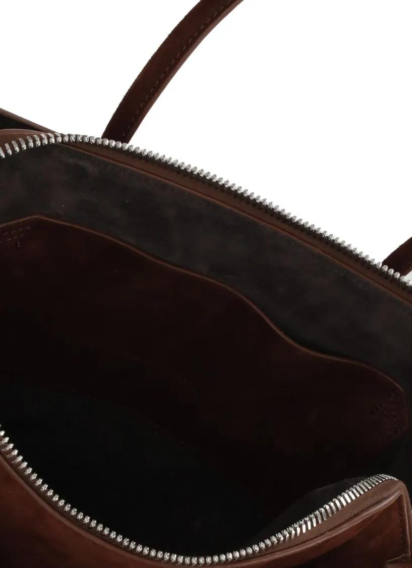 The Attico Hobo bags La Passeggiata Bag in zwart
