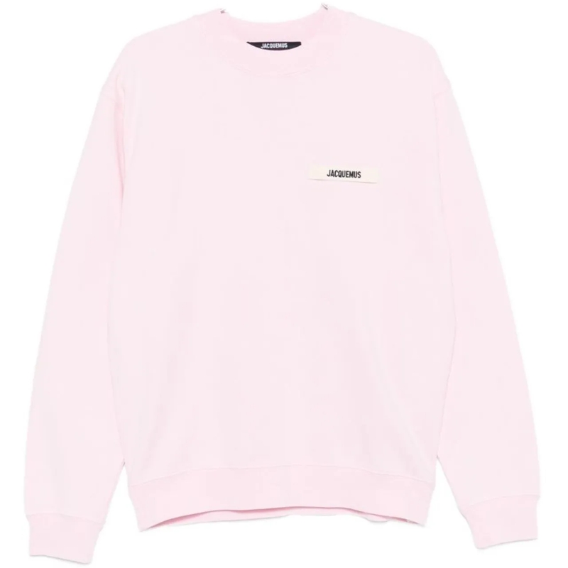 Jacquemus  Sweaters Pink rose