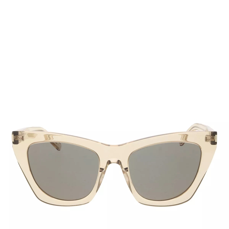 Saint Laurent Sonnenbrille SL 214 KATE NUDE-NUDE-COPPER(Image 3)