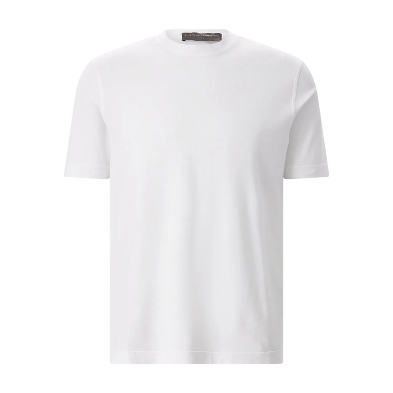 FILIPPO DE LAURENTIIS T-Shirt T-Shirt Jervin blau