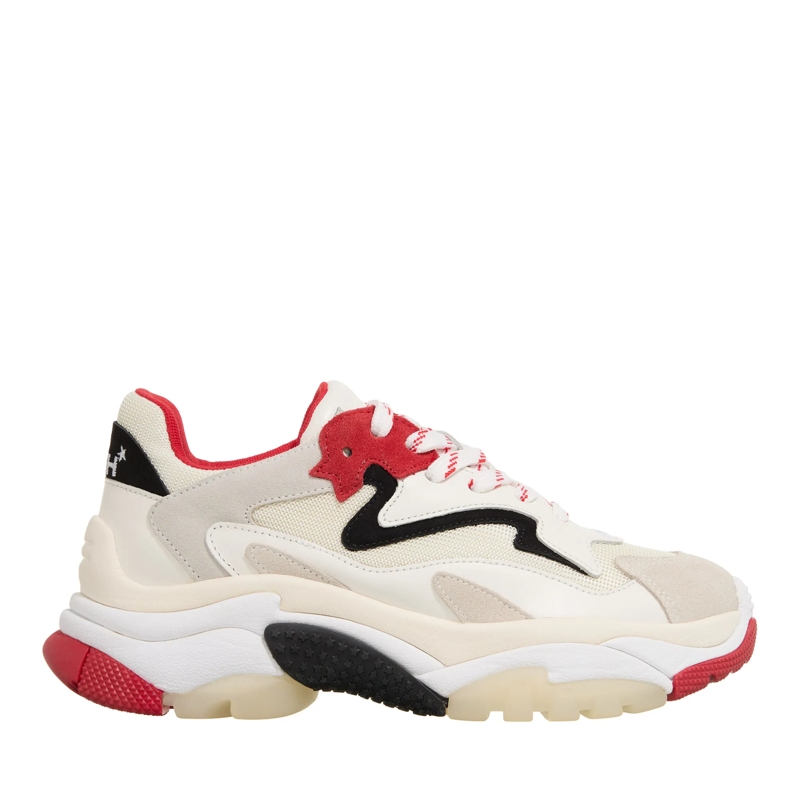 Ash Low-Top-Sneaker Addict02 Offwht/Aura/Black