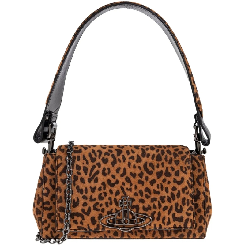 Vivienne Westwood Schultertasche Bags Brown braun