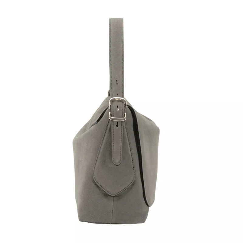 Abro Crossbodytas Schultertasche Carina beige(Image 9)