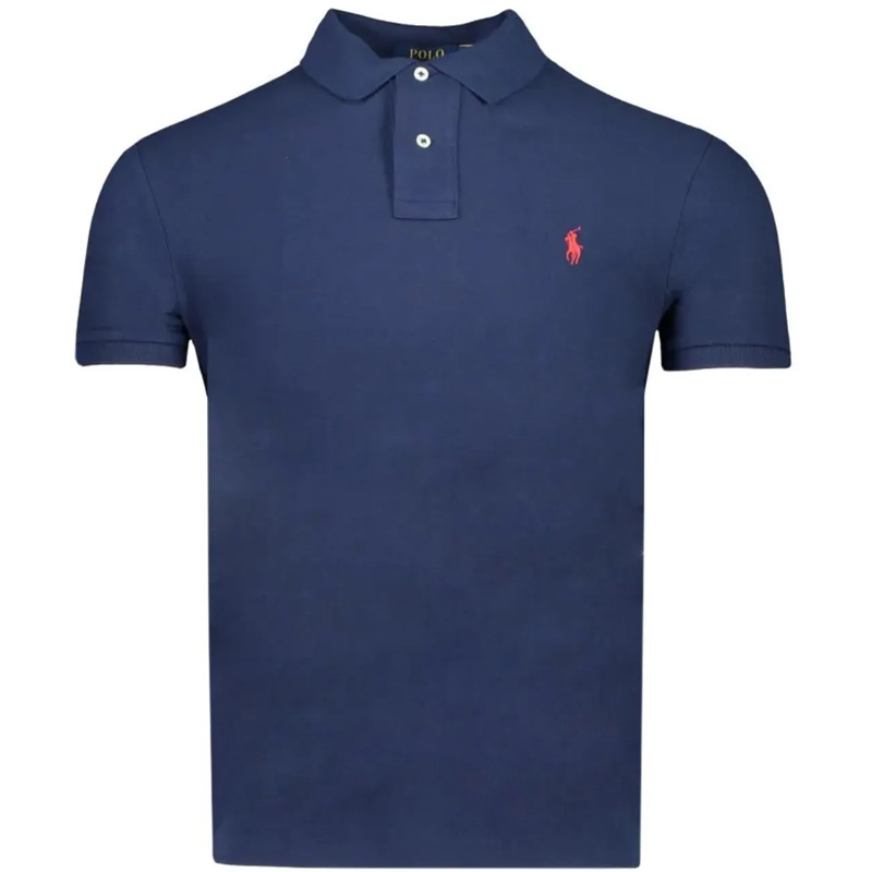 Ralph Lauren Polo Polo Polo Blauw 007