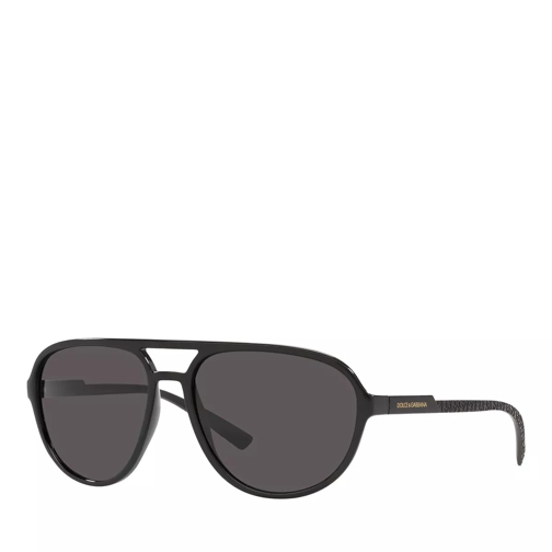 Dolce&Gabbana 0DG6150 BLACK Solglasögon