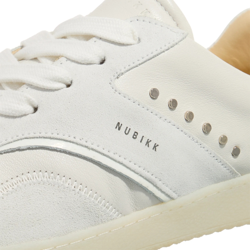 Nubikk Low-Top-Sneaker Ray Owen Studs Off White Multicolor(Image 5)