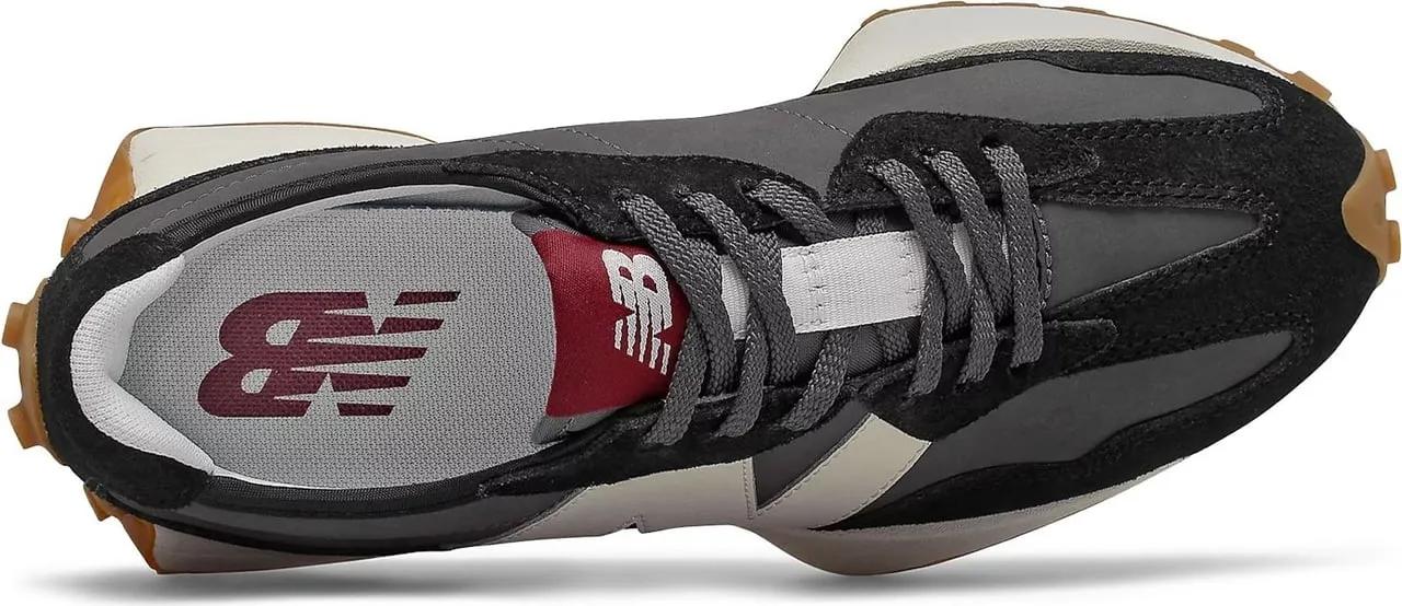 Thumbnail - New Balance Low-Top Sneaker - Minimalist Low-Profile Sneakers With Contrasting A - Gr. 37,5 (EU) - in Schwarz - für Dame...