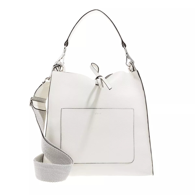 Abro Hobo Bag Umhängetasche Raquel Big Ivory