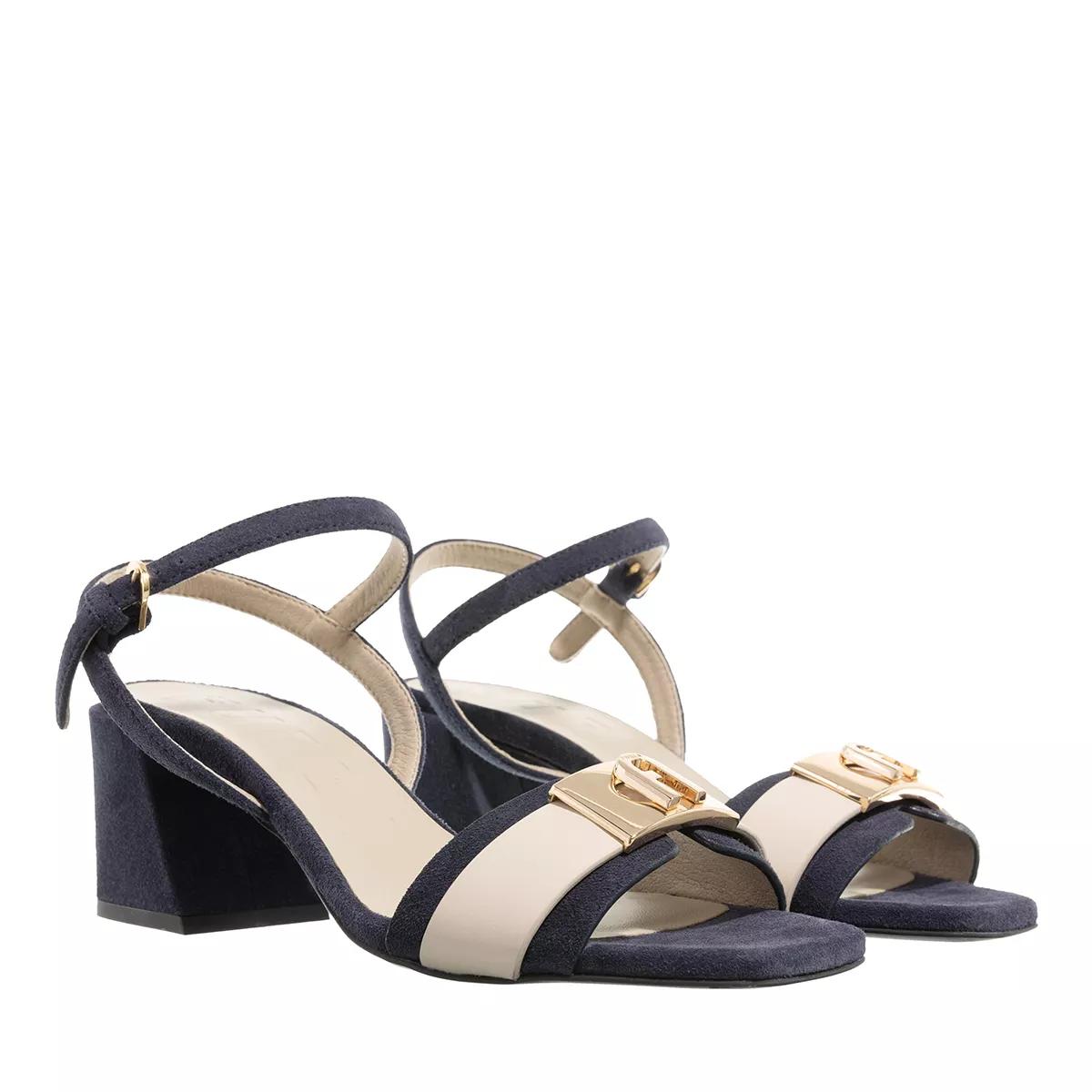 Furla Sandalen & Sandaletten - Furla Zoe Sandal T.60 - Gr. 38 (EU) - in Beige - für Damen