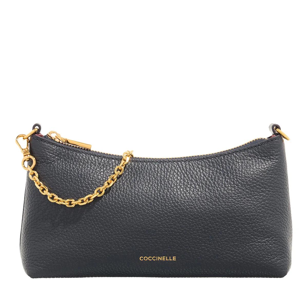 Coccinelle Women's Blue Crossbody Bags - Aura - Crossbody Bags For Unisize