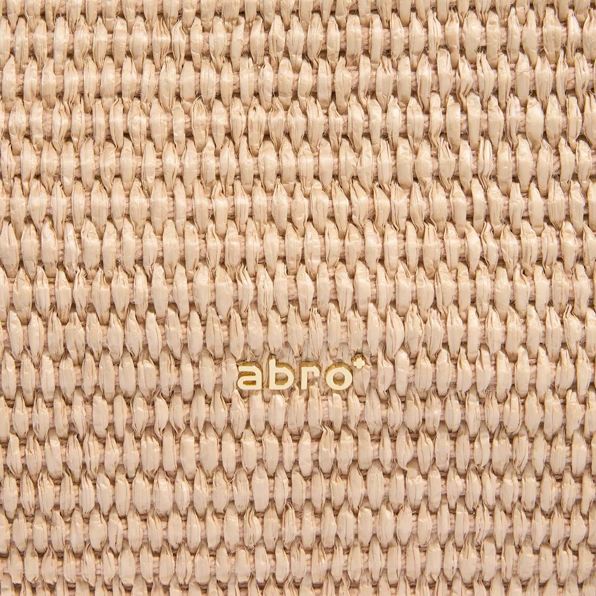 abro Shoppers Shopper Primula in beige