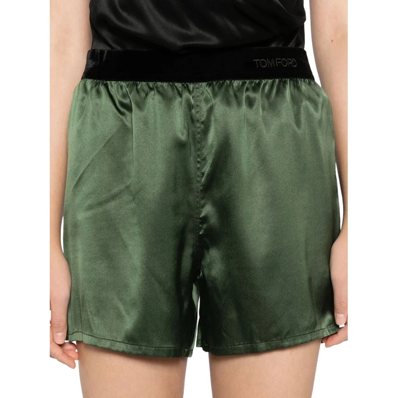 Tom Ford Shorts Shorts Verde grün(Image 2)