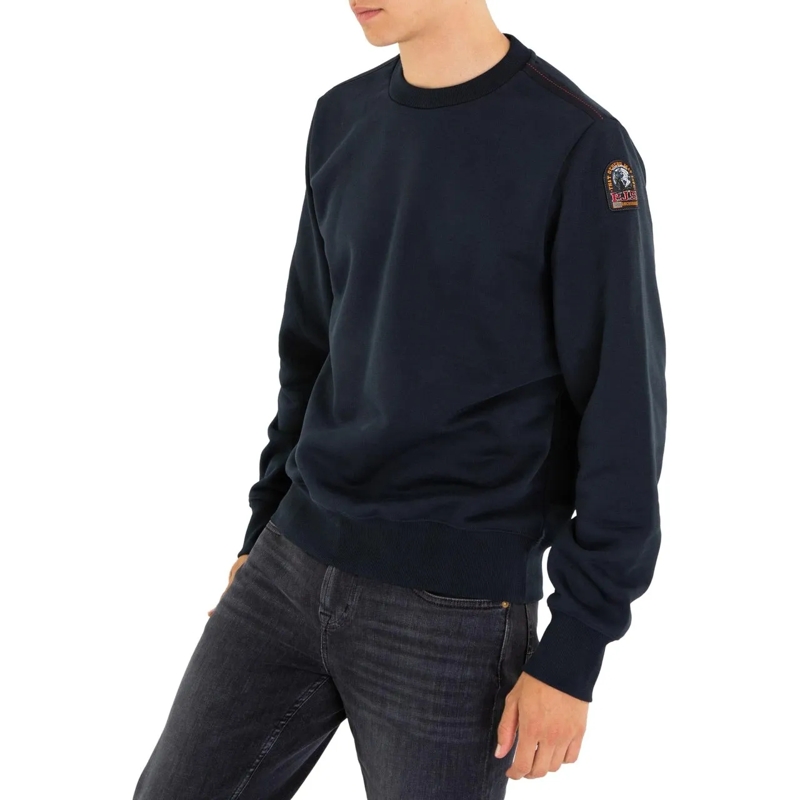 Parajumpers  Heren K2 Crew Neck Blauw blau(Image 8)