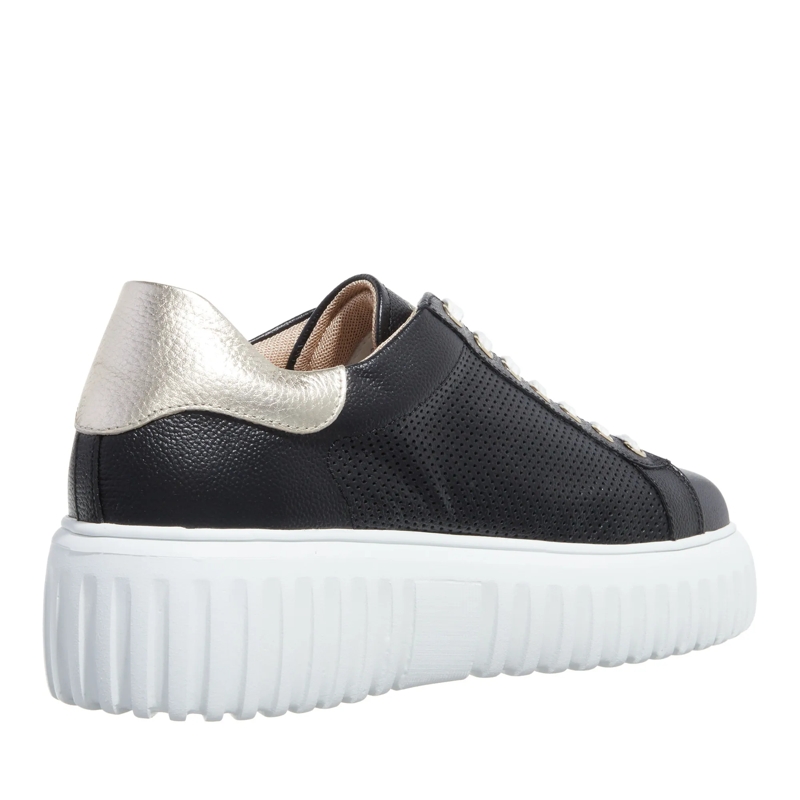 Bogner Plateau-Sneaker Singapore 1 A Black/Platinum(Image 4)