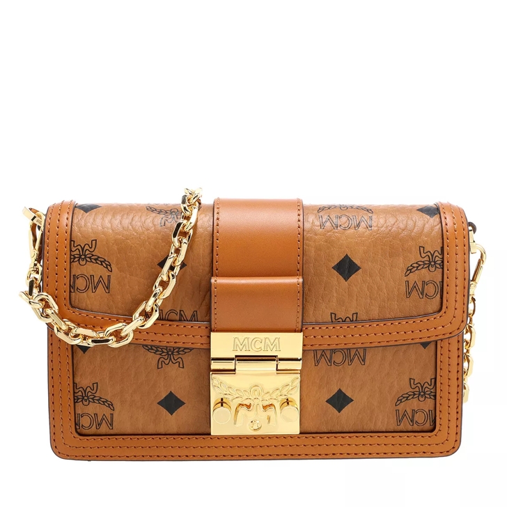 Mcm shop crossbody bag